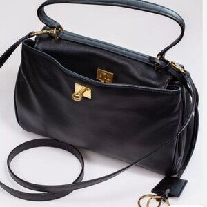 100% authentic small Balenciaga rodeo bag